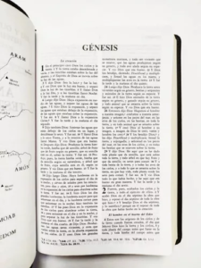 Biblia de estudio del Ministro
