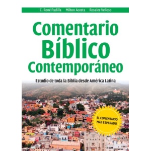 Comentario Bíblico contemporáneo